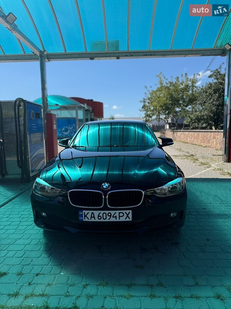 BMW 3 Series 2015 VIN WBA3C3G59FNT51358 фото оголошення 13 з 22
