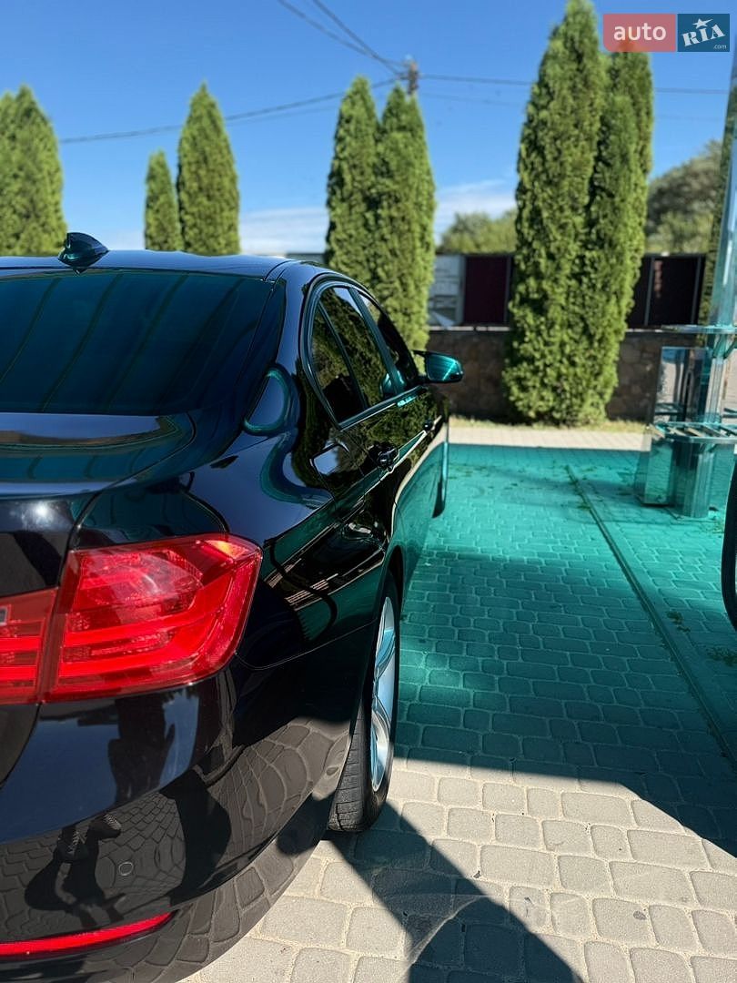 BMW 3 Series 2015 VIN WBA3C3G59FNT51358 фото оголошення 10 з 22