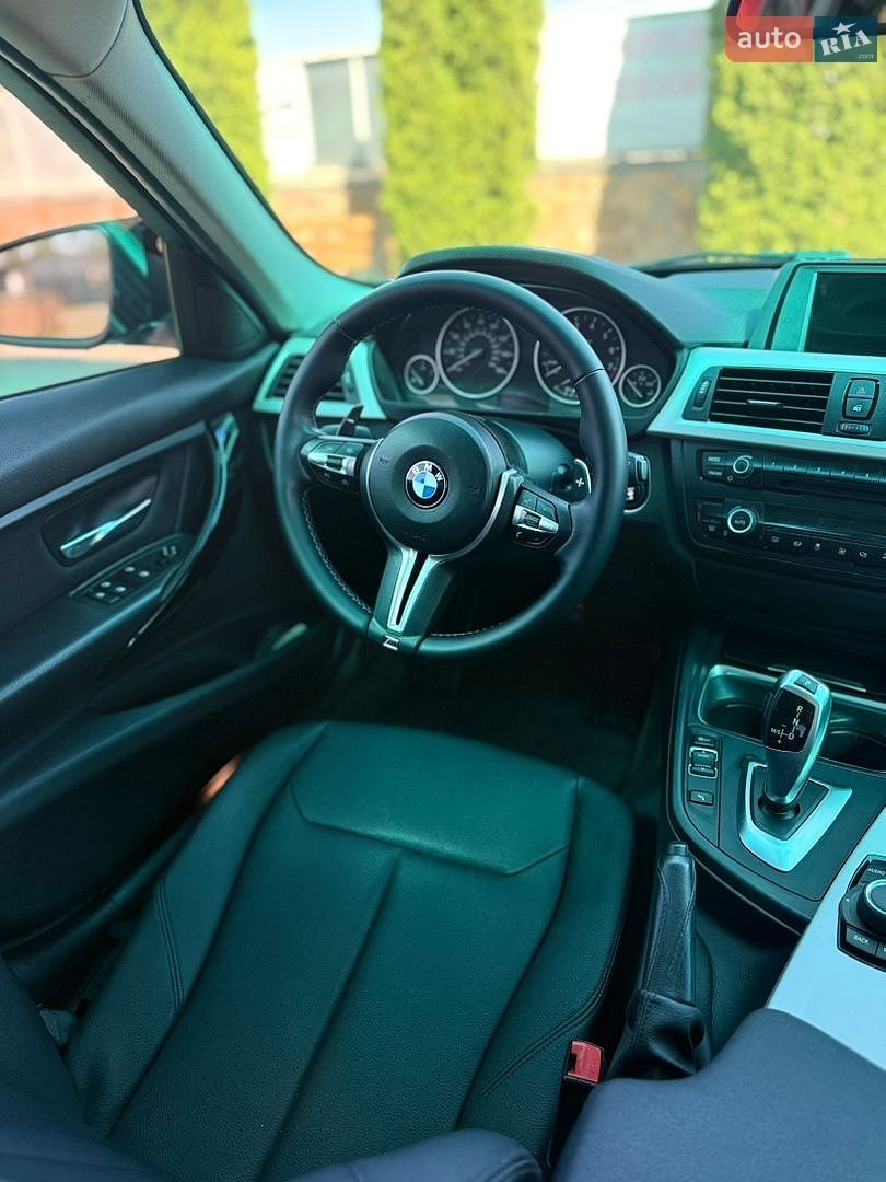 BMW 3 Series 2015 VIN WBA3C3G59FNT51358 фото оголошення 18 з 22
