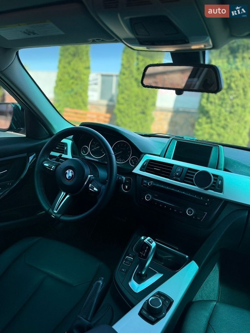BMW 3 Series 2015 VIN WBA3C3G59FNT51358 фото оголошення 20 з 22