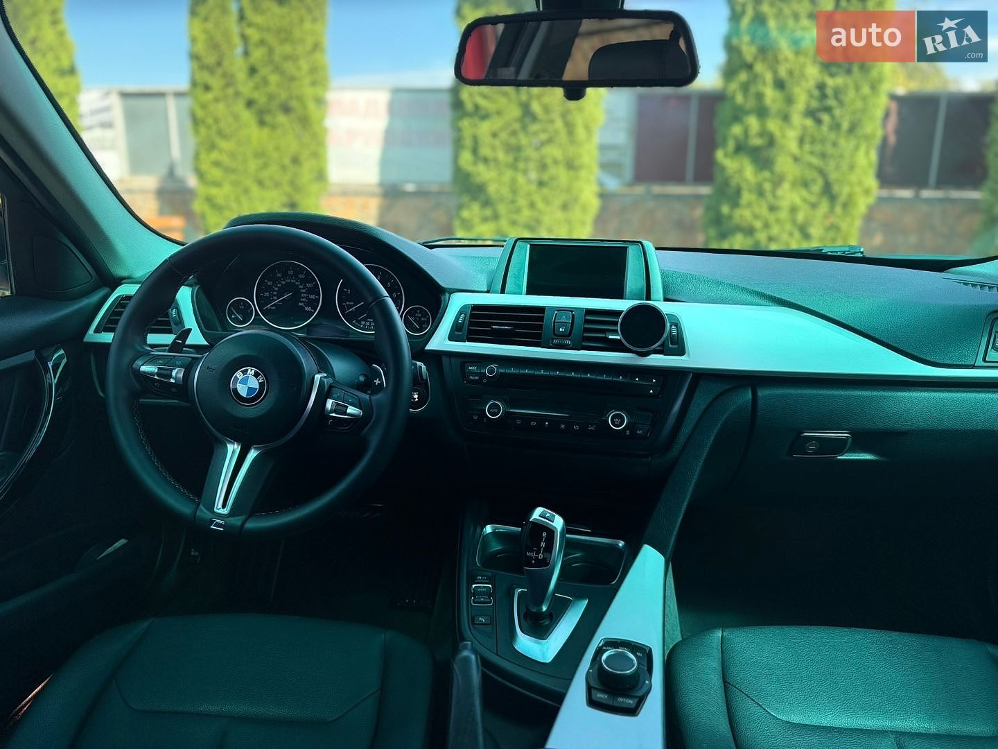 BMW 3 Series 2015 VIN WBA3C3G59FNT51358 фото оголошення 19 з 22