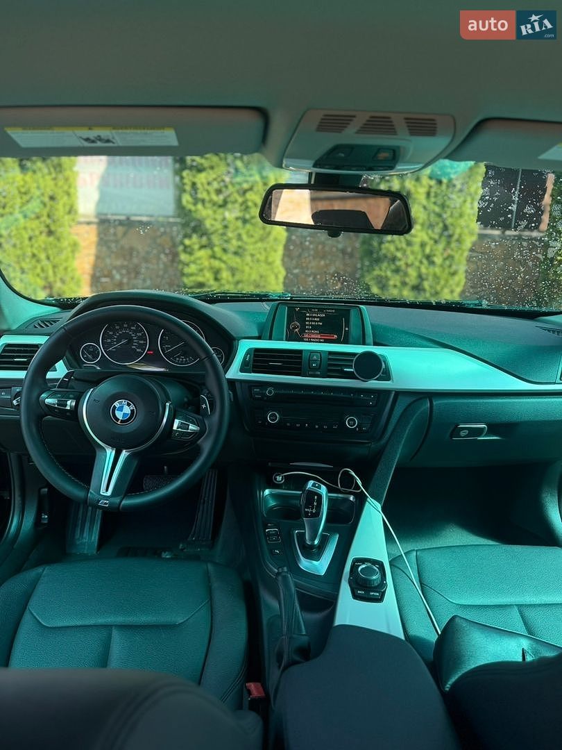 BMW 3 Series 2015 VIN WBA3C3G59FNT51358 фото оголошення 21 з 22
