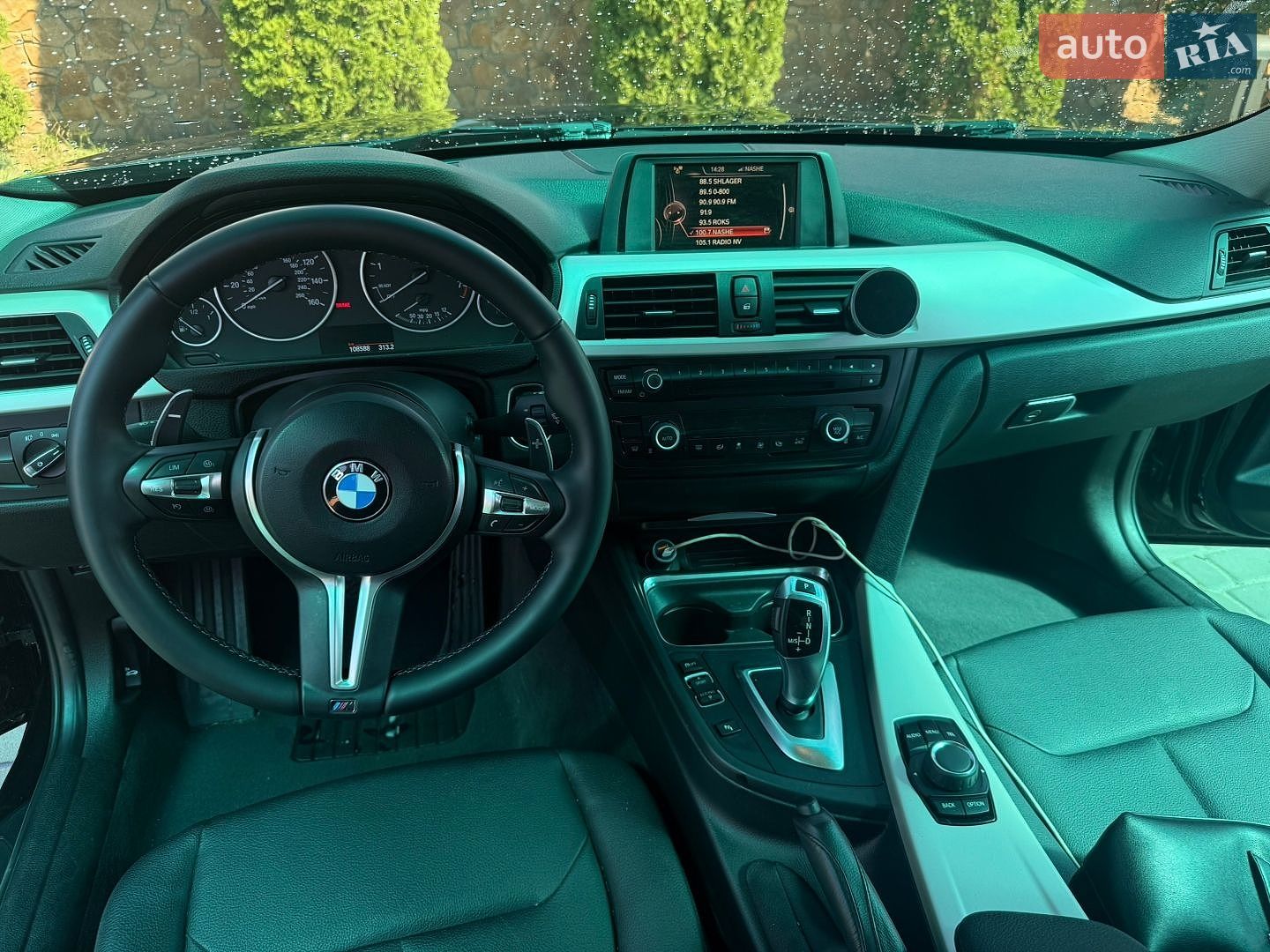 BMW 3 Series 2015 VIN WBA3C3G59FNT51358 фото оголошення 22 з 22