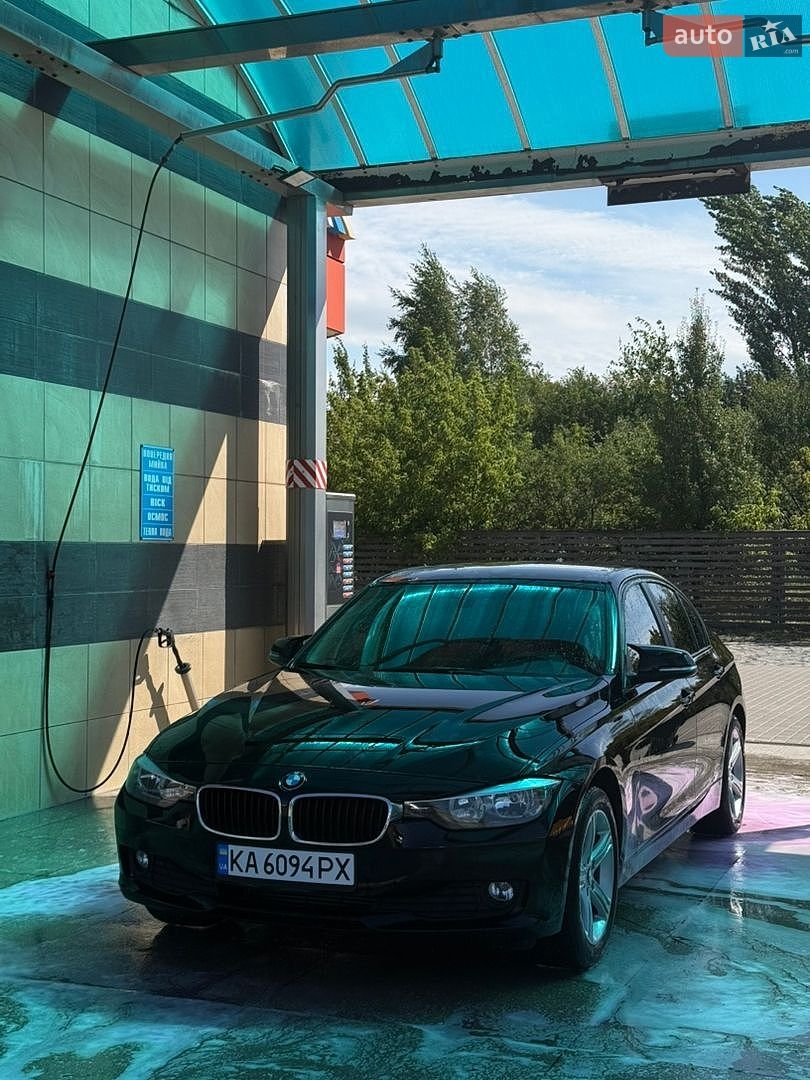 BMW 3 Series 2015 VIN WBA3C3G59FNT51358 фото оголошення 4 з 22