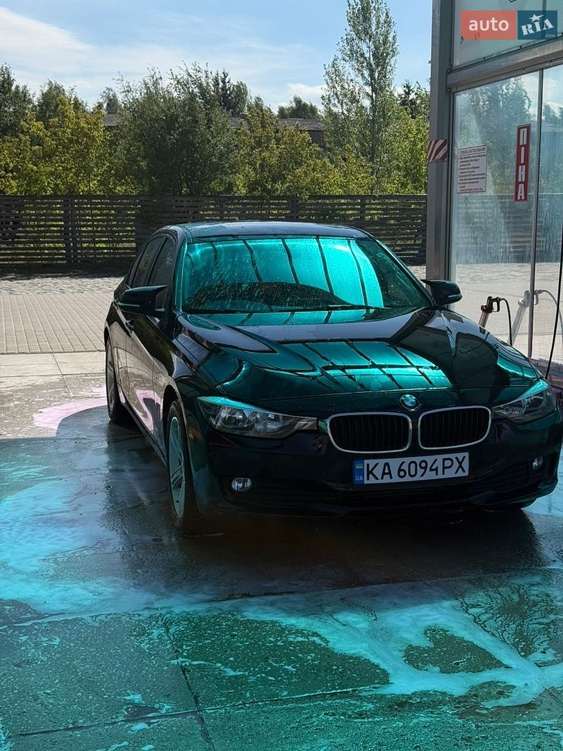 BMW 3 Series 2015 VIN WBA3C3G59FNT51358 фото оголошення 5 з 22