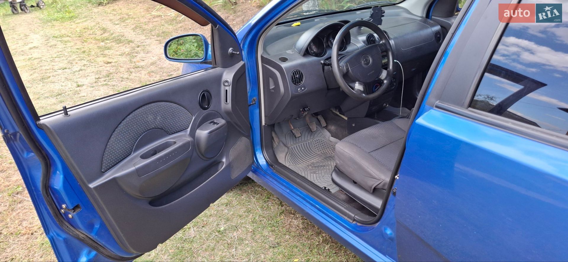 Chevrolet Aveo 2006 VIN Y6DSF69YE6B591363 фото оголошення 10 з 15