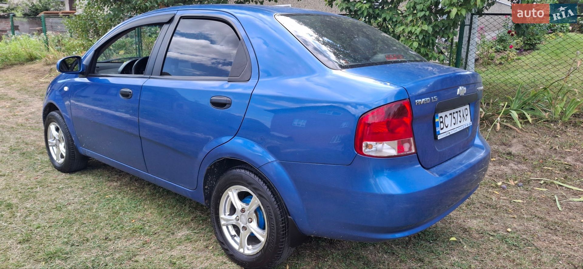 Chevrolet Aveo 2006 VIN Y6DSF69YE6B591363 фото оголошення 6 з 15
