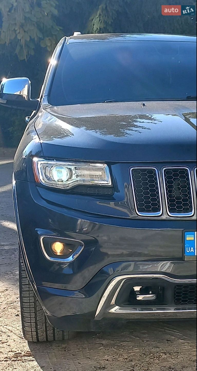 Jeep Grand Cherokee 2014 VIN 1C4RJECG9FC646803 фото оголошення 39 з 46