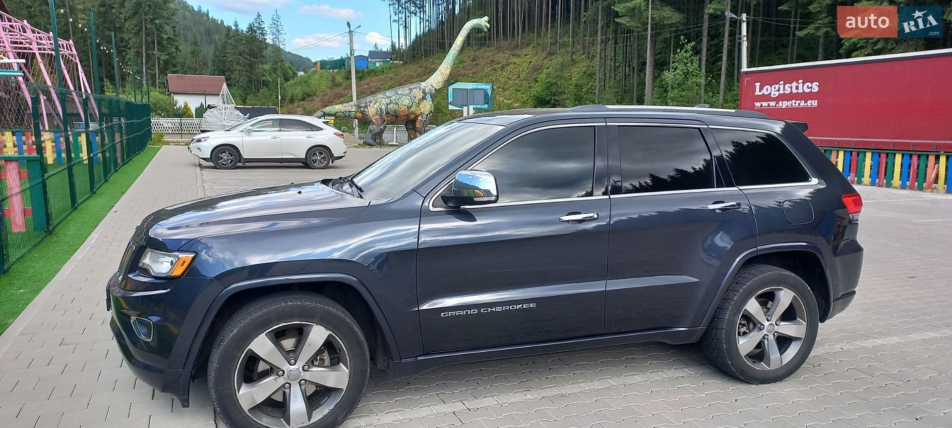 Jeep Grand Cherokee 2014 VIN 1C4RJECG9FC646803 фото оголошення 37 з 46