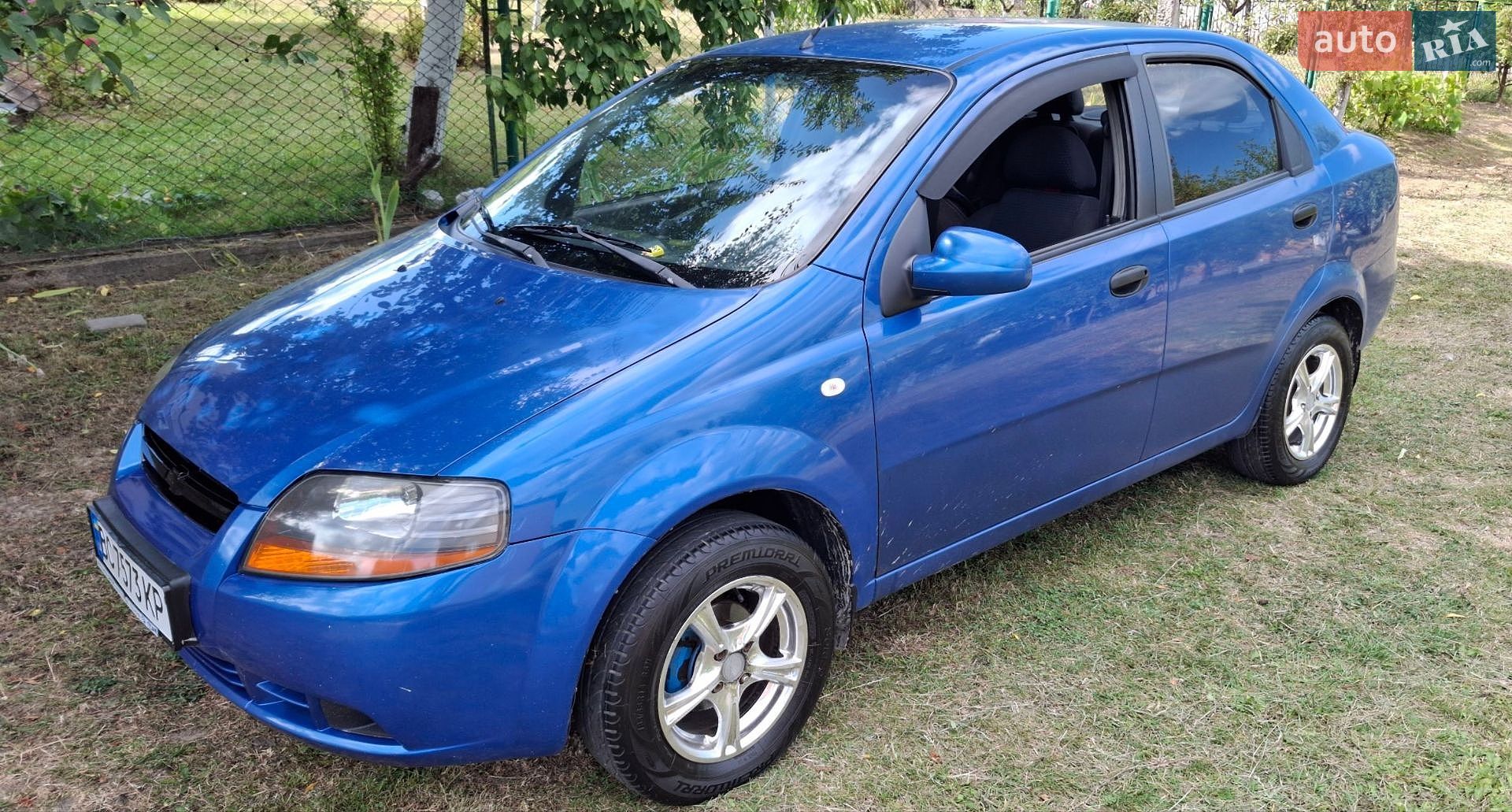 Chevrolet Aveo 2006 VIN Y6DSF69YE6B591363 фото оголошення 13 з 15