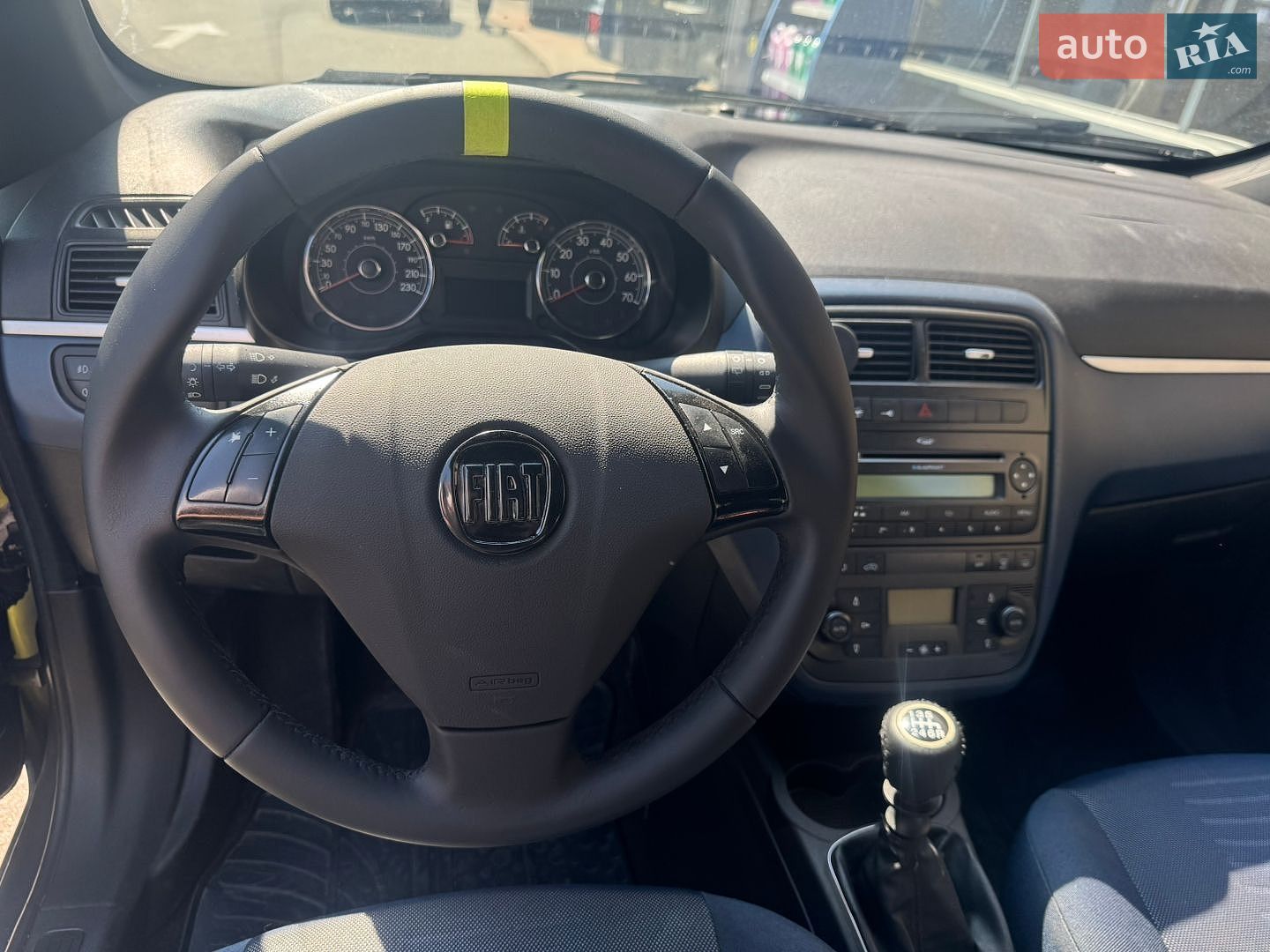 Fiat Grande Punto 2007 VIN ZFA19900000248731 фото оголошення 9 з 12