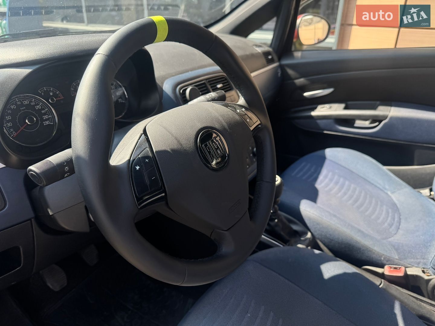 Fiat Grande Punto 2007 VIN ZFA19900000248731 фото оголошення 11 з 12