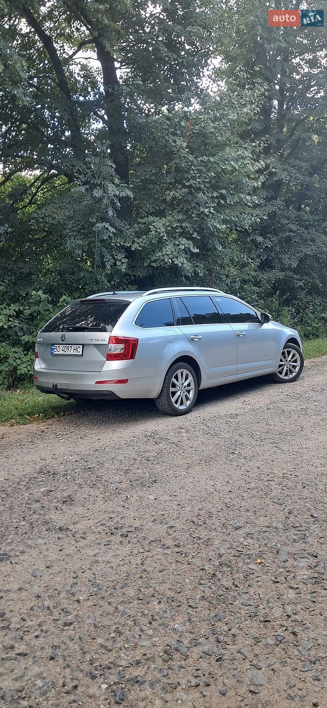 Skoda Octavia 2014 VIN TMBJJ7NE7E0203473 фото оголошення 3 з 19