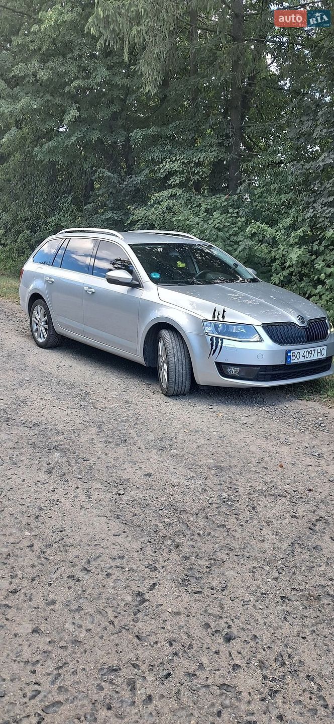 Skoda Octavia 2014 VIN TMBJJ7NE7E0203473 фото оголошення 4 з 19