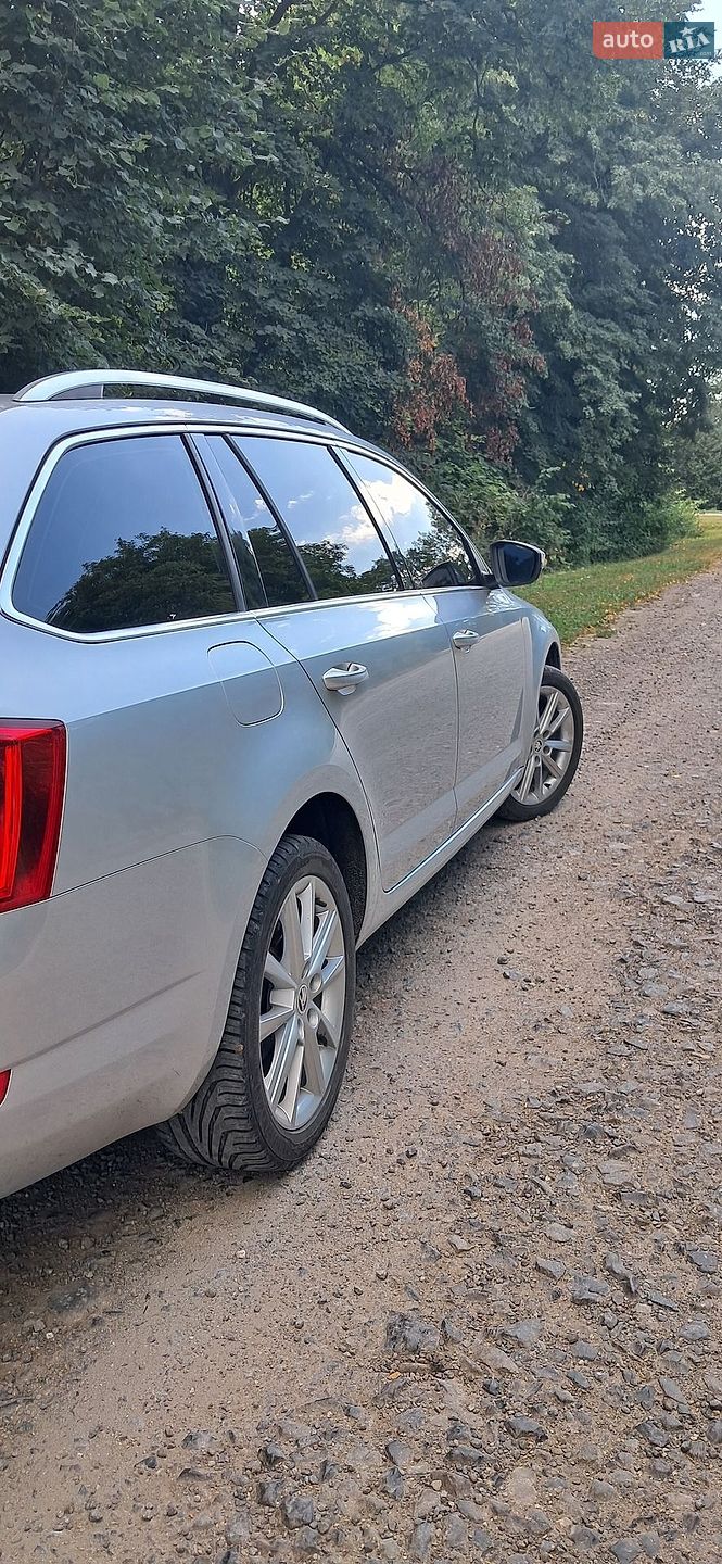 Skoda Octavia 2014 VIN TMBJJ7NE7E0203473 фото оголошення 15 з 19