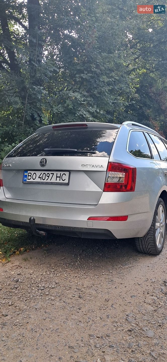 Skoda Octavia 2014 VIN TMBJJ7NE7E0203473 фото оголошення 9 з 19