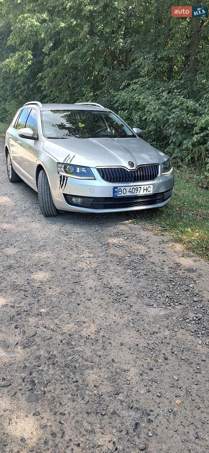Skoda Octavia 2014 VIN TMBJJ7NE7E0203473 фото оголошення 7 з 19