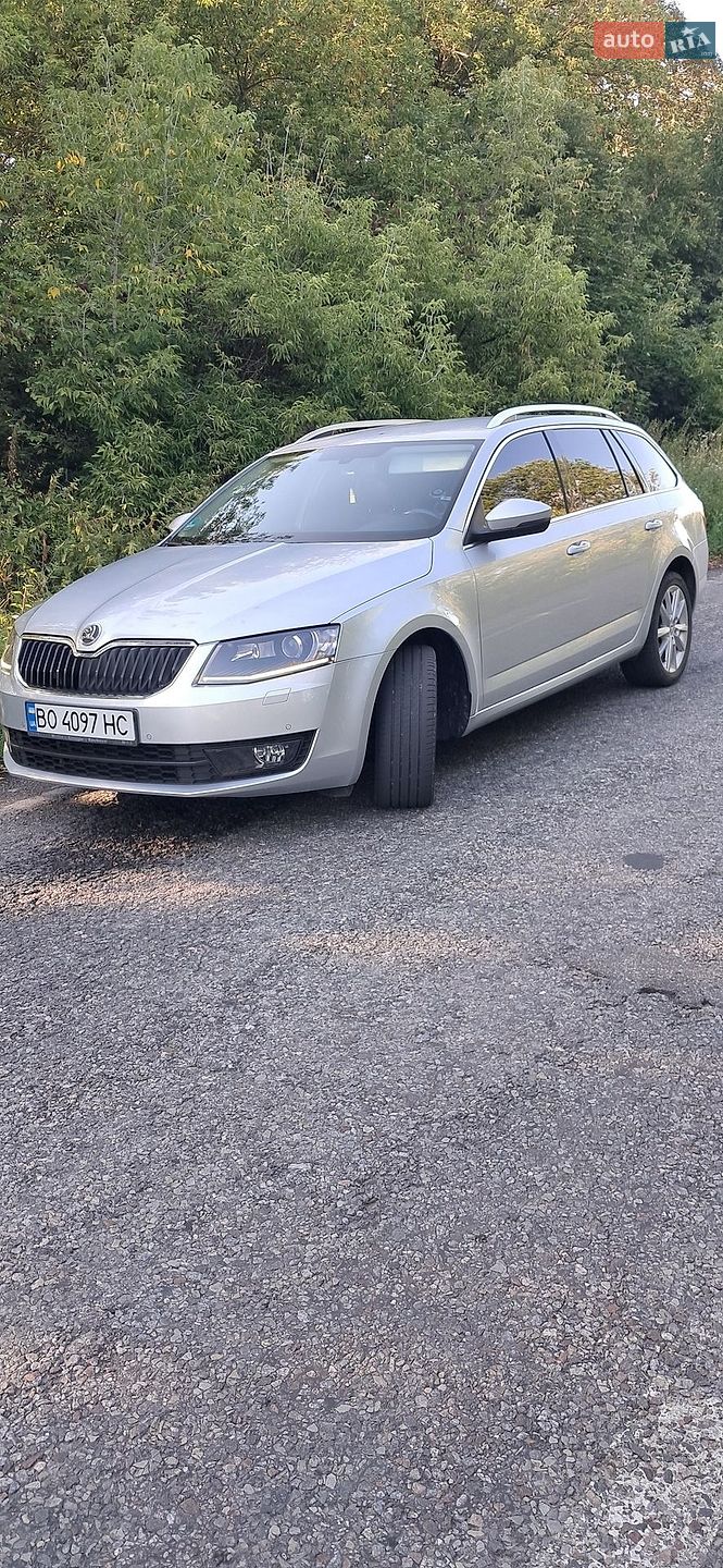 Skoda Octavia 2014 VIN TMBJJ7NE7E0203473 фото оголошення 14 з 19
