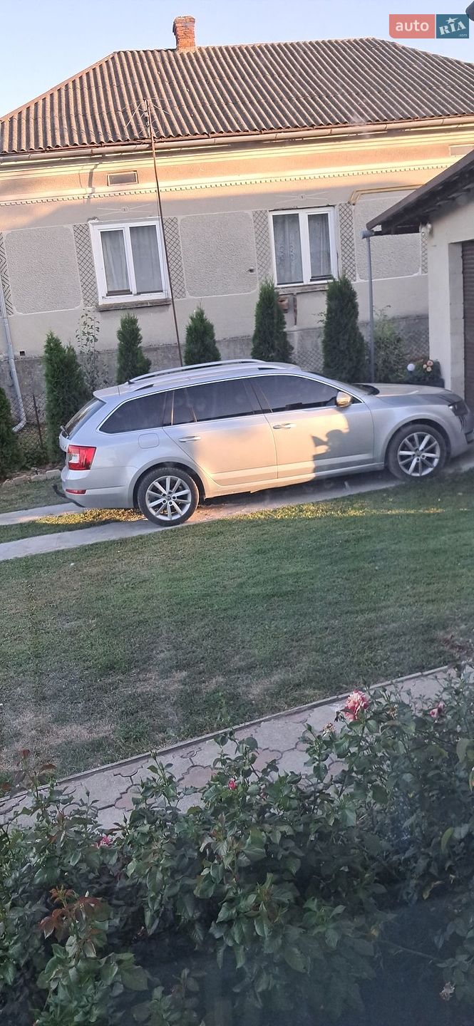 Skoda Octavia 2014 VIN TMBJJ7NE7E0203473 фото оголошення 16 з 19