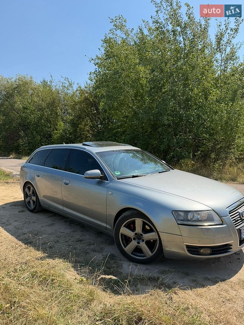 Audi A6 2006 VIN WAUZZZ4F77N062778 фото оголошення 2 з 10