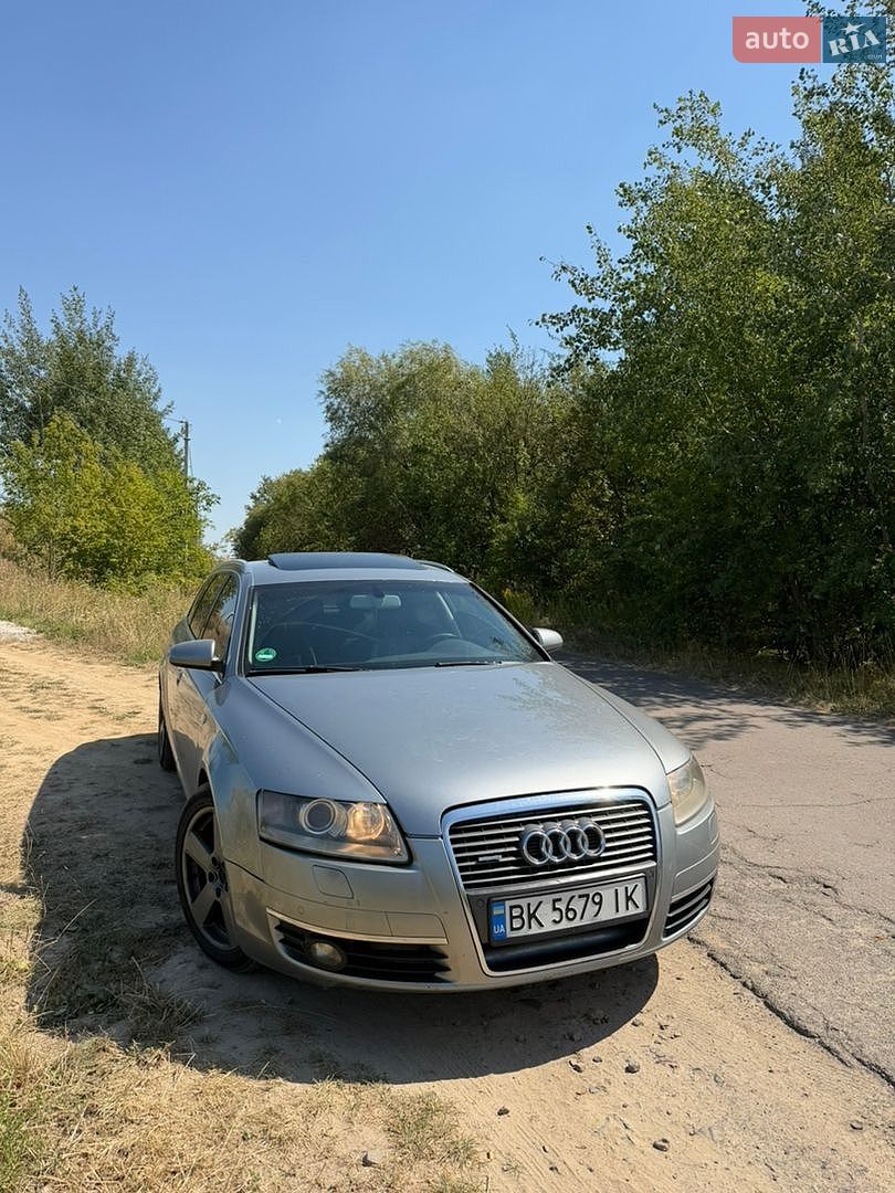 Audi A6 2006 VIN WAUZZZ4F77N062778 фото оголошення 3 з 10