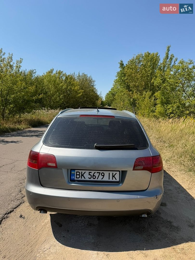 Audi A6 2006 VIN WAUZZZ4F77N062778 фото оголошення 4 з 10