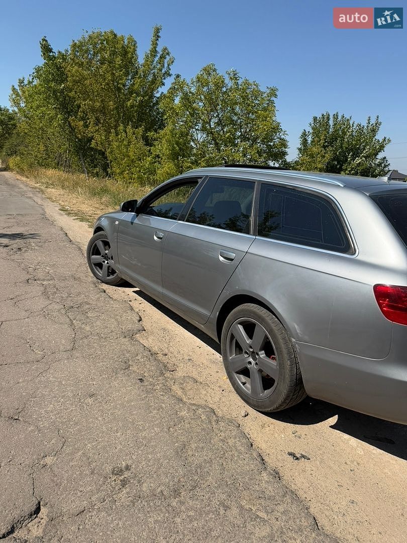 Audi A6 2006 VIN WAUZZZ4F77N062778 фото оголошення 5 з 10