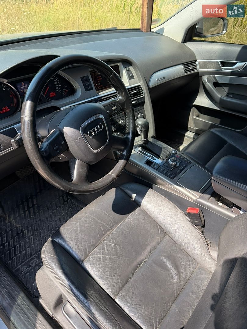 Audi A6 2006 VIN WAUZZZ4F77N062778 фото оголошення 7 з 10