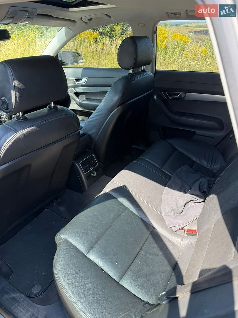Audi A6 2006 VIN WAUZZZ4F77N062778 фото оголошення 8 з 10
