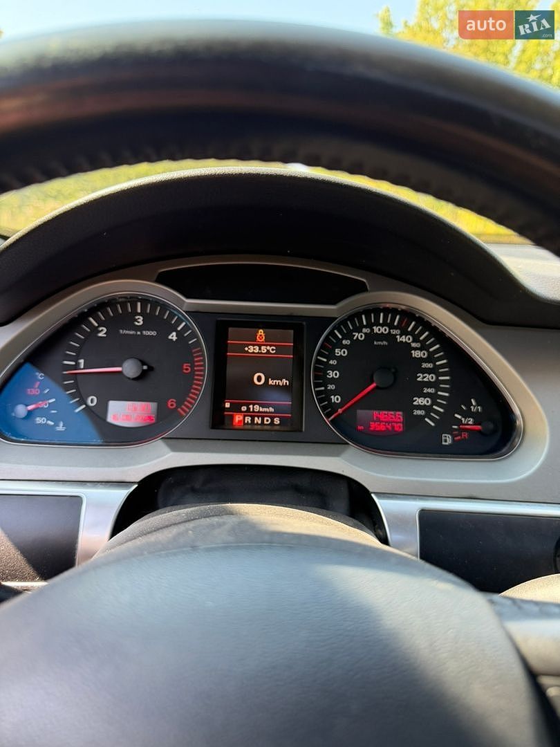 Audi A6 2006 VIN WAUZZZ4F77N062778 фото оголошення 9 з 10