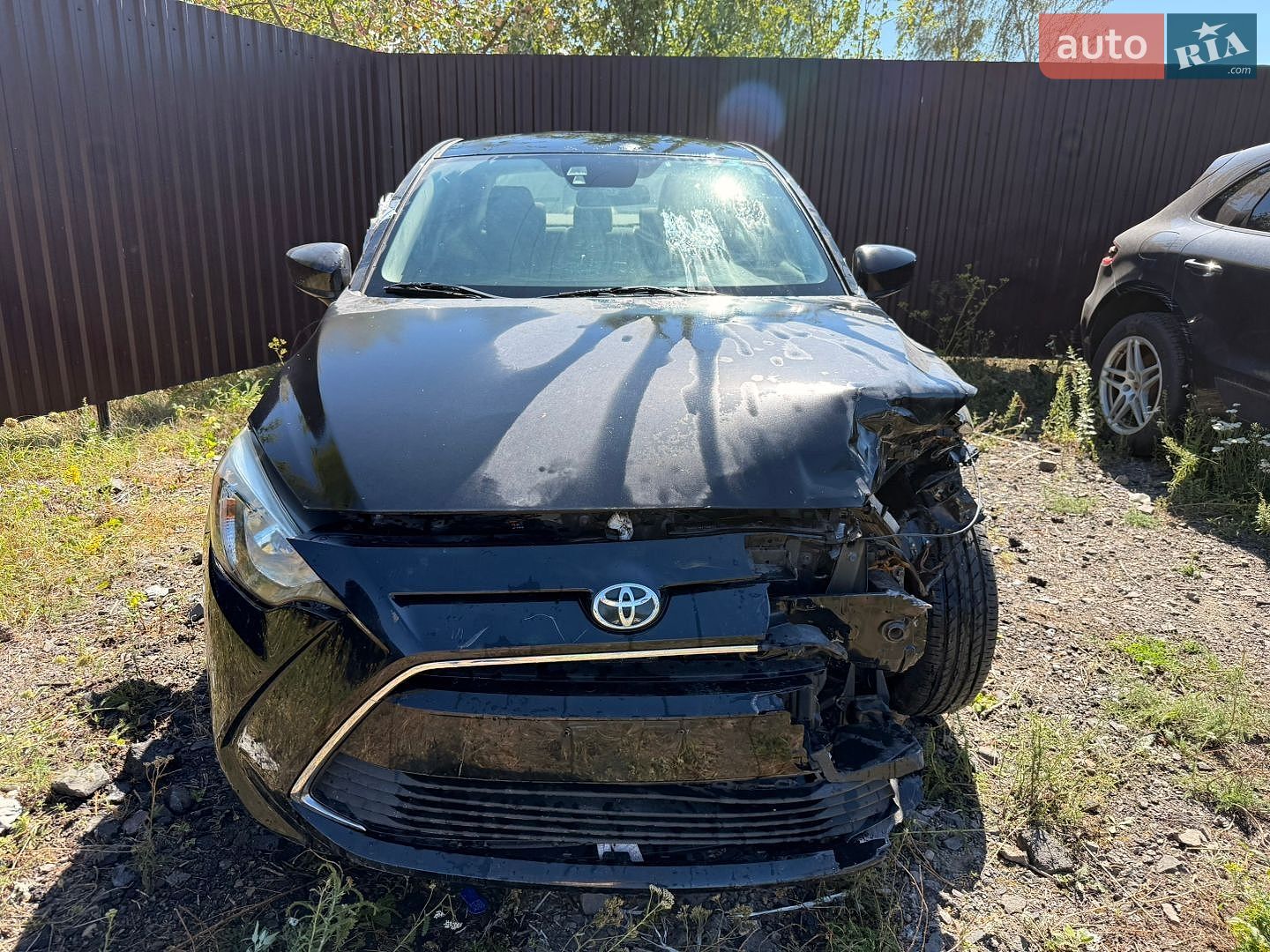 Toyota Yaris 2018 VIN 3MYDLBYV4JY328874 фото оголошення 3 з 45