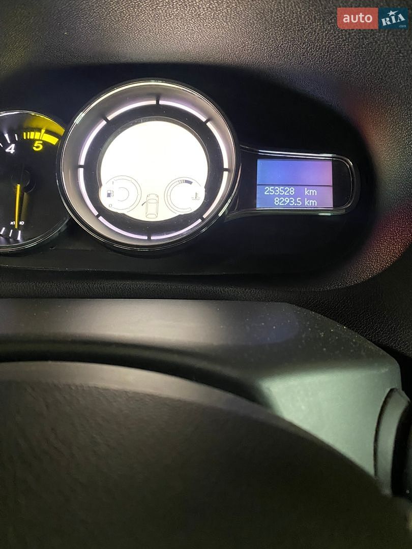 Renault Megane 2012 VIN VF1KZ140647541177 фото оголошення 8 з 8
