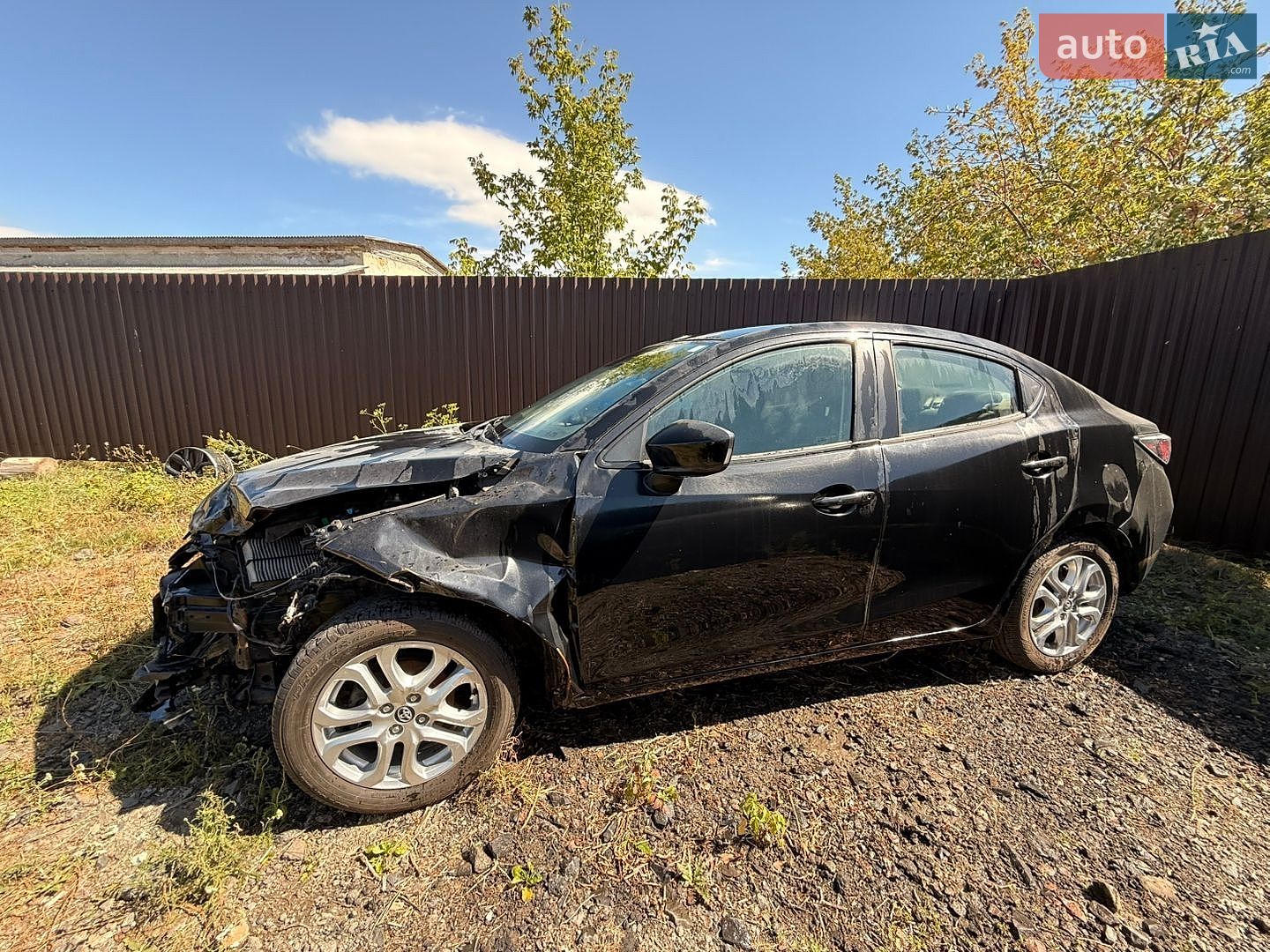 Toyota Yaris 2018 VIN 3MYDLBYV4JY328874 фото оголошення 6 з 45