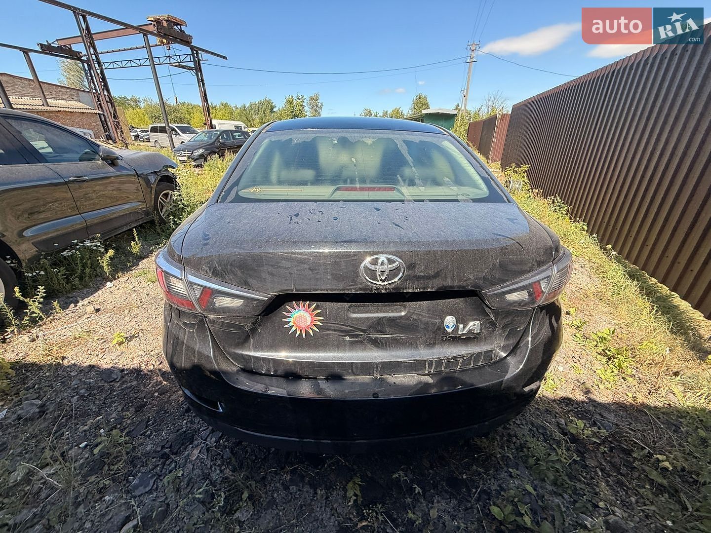 Toyota Yaris 2018 VIN 3MYDLBYV4JY328874 фото оголошення 13 з 45