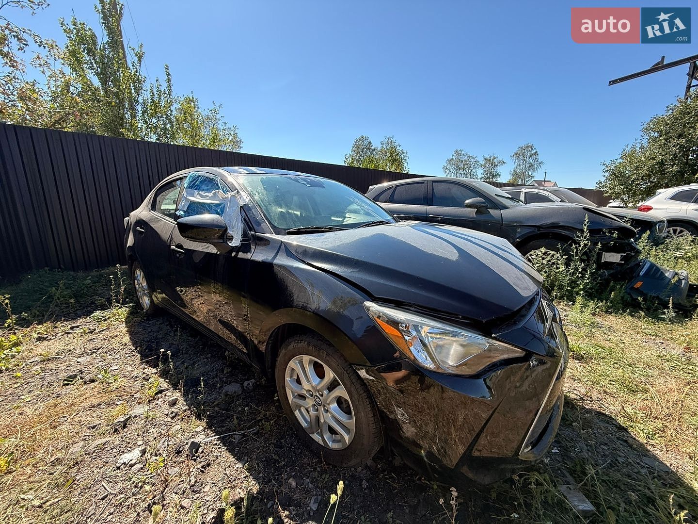 Toyota Yaris 2018 VIN 3MYDLBYV4JY328874 фото оголошення 17 з 45