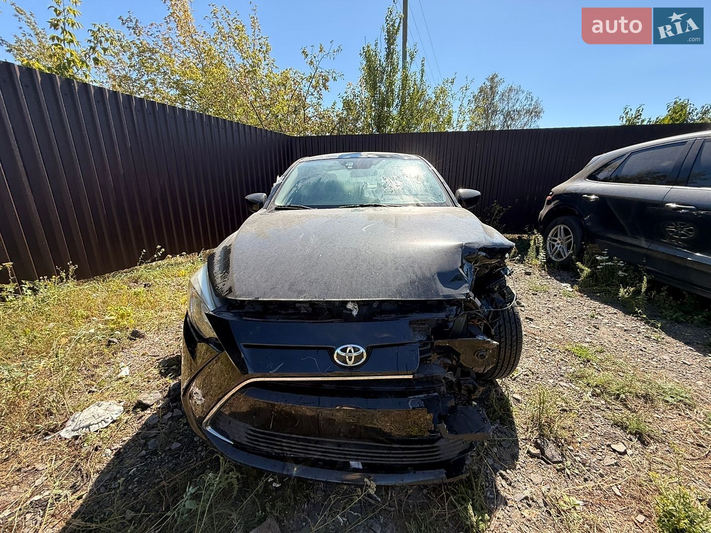 Toyota Yaris 2018 VIN 3MYDLBYV4JY328874 фото оголошення 42 з 45