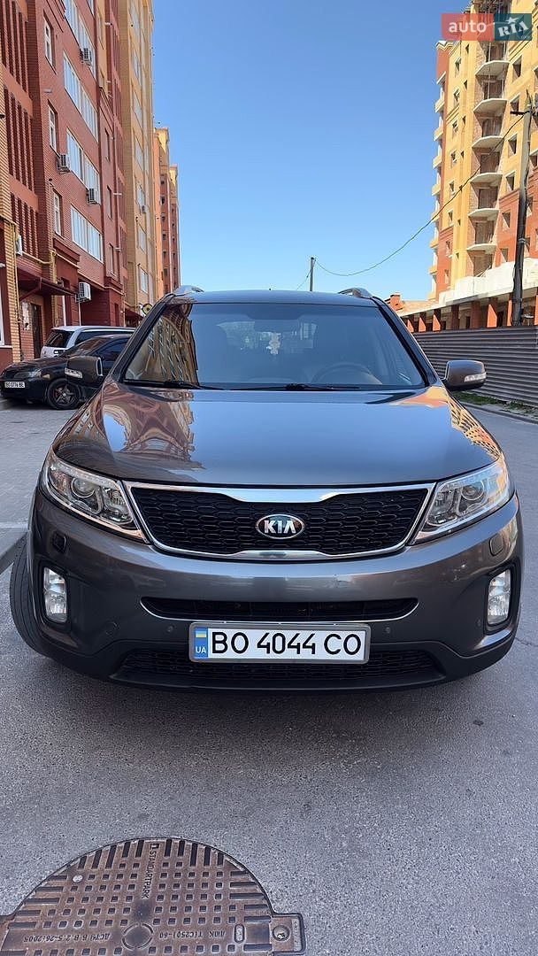 Kia Sorento 2013 VIN KNAKU814DE5443606 фото оголошення 3 з 22