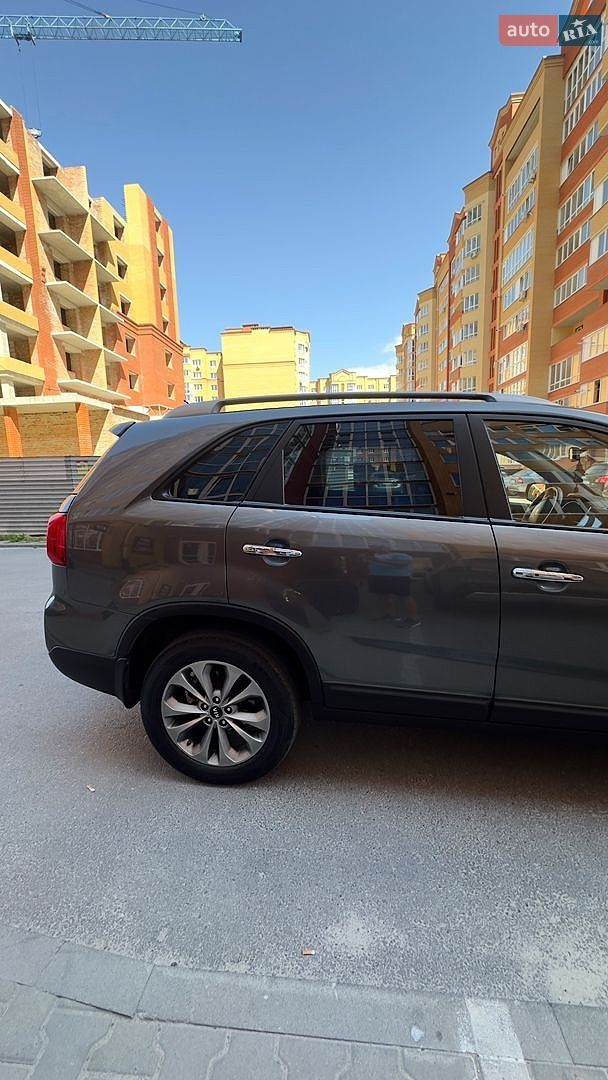 Kia Sorento 2013 VIN KNAKU814DE5443606 фото оголошення 7 з 22