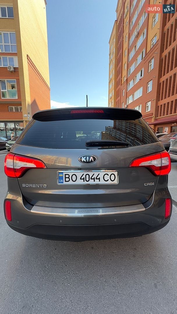 Kia Sorento 2013 VIN KNAKU814DE5443606 фото оголошення 12 з 22