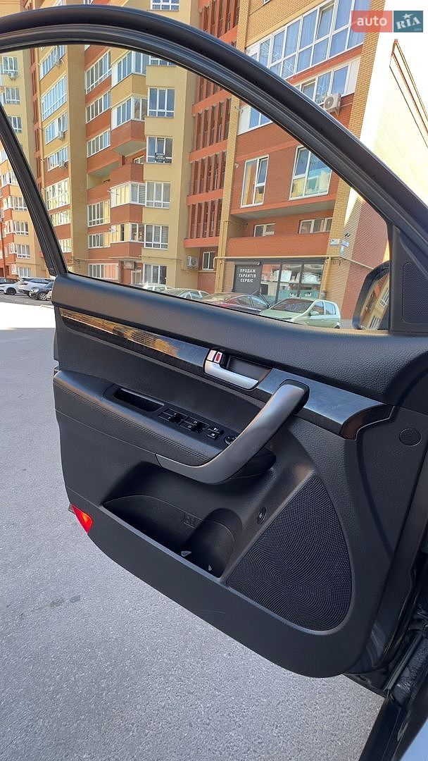 Kia Sorento 2013 VIN KNAKU814DE5443606 фото оголошення 15 з 22