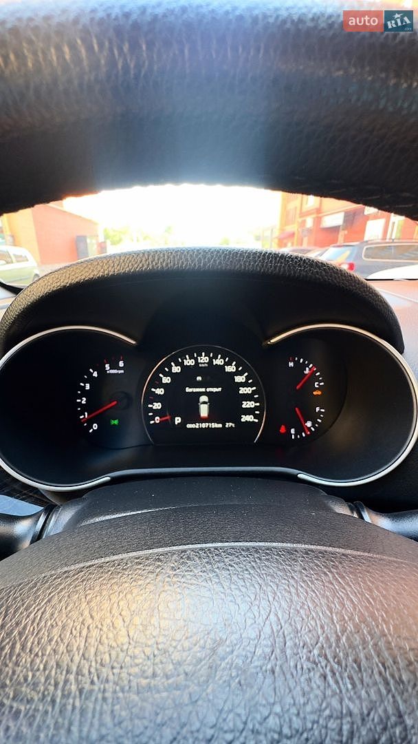 Kia Sorento 2013 VIN KNAKU814DE5443606 фото оголошення 19 з 22