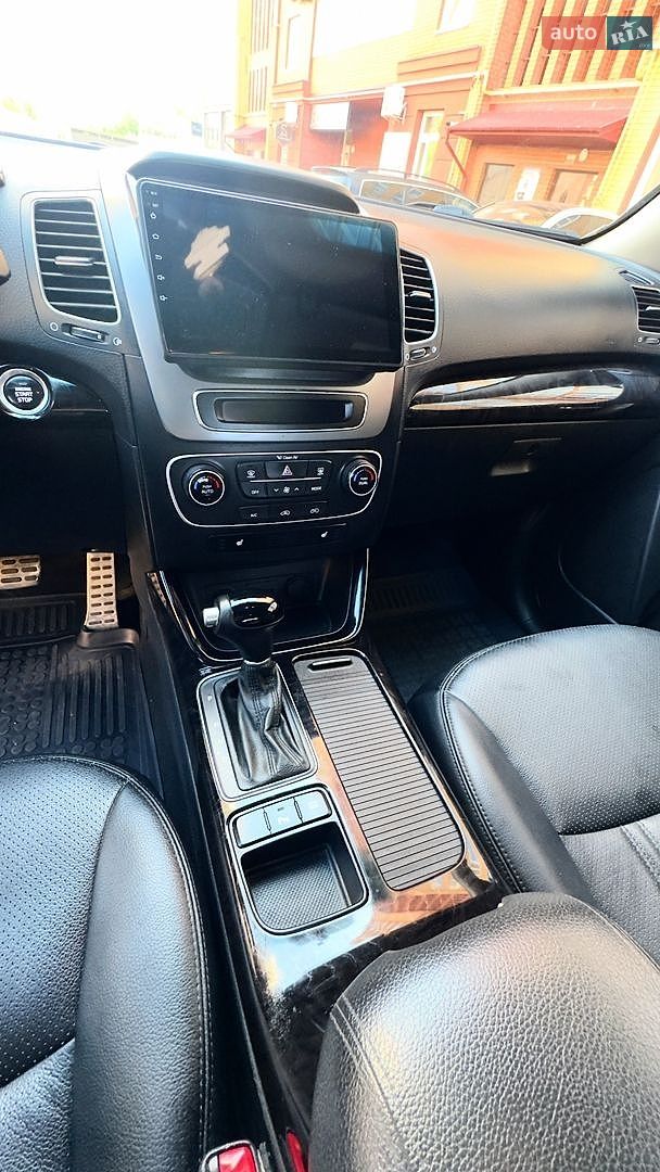 Kia Sorento 2013 VIN KNAKU814DE5443606 фото оголошення 20 з 22