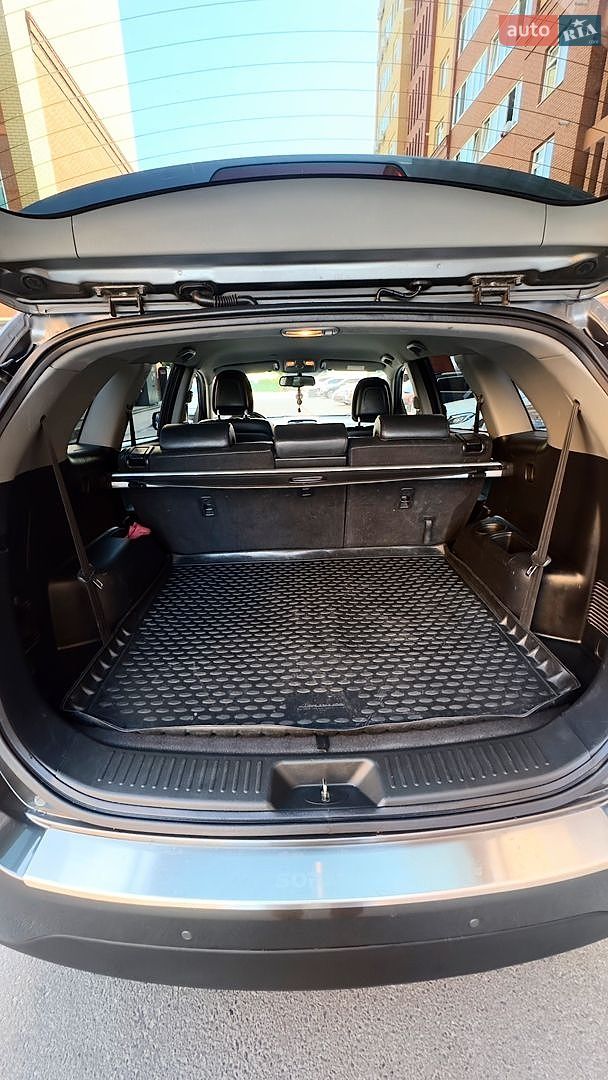 Kia Sorento 2013 VIN KNAKU814DE5443606 фото оголошення 22 з 22