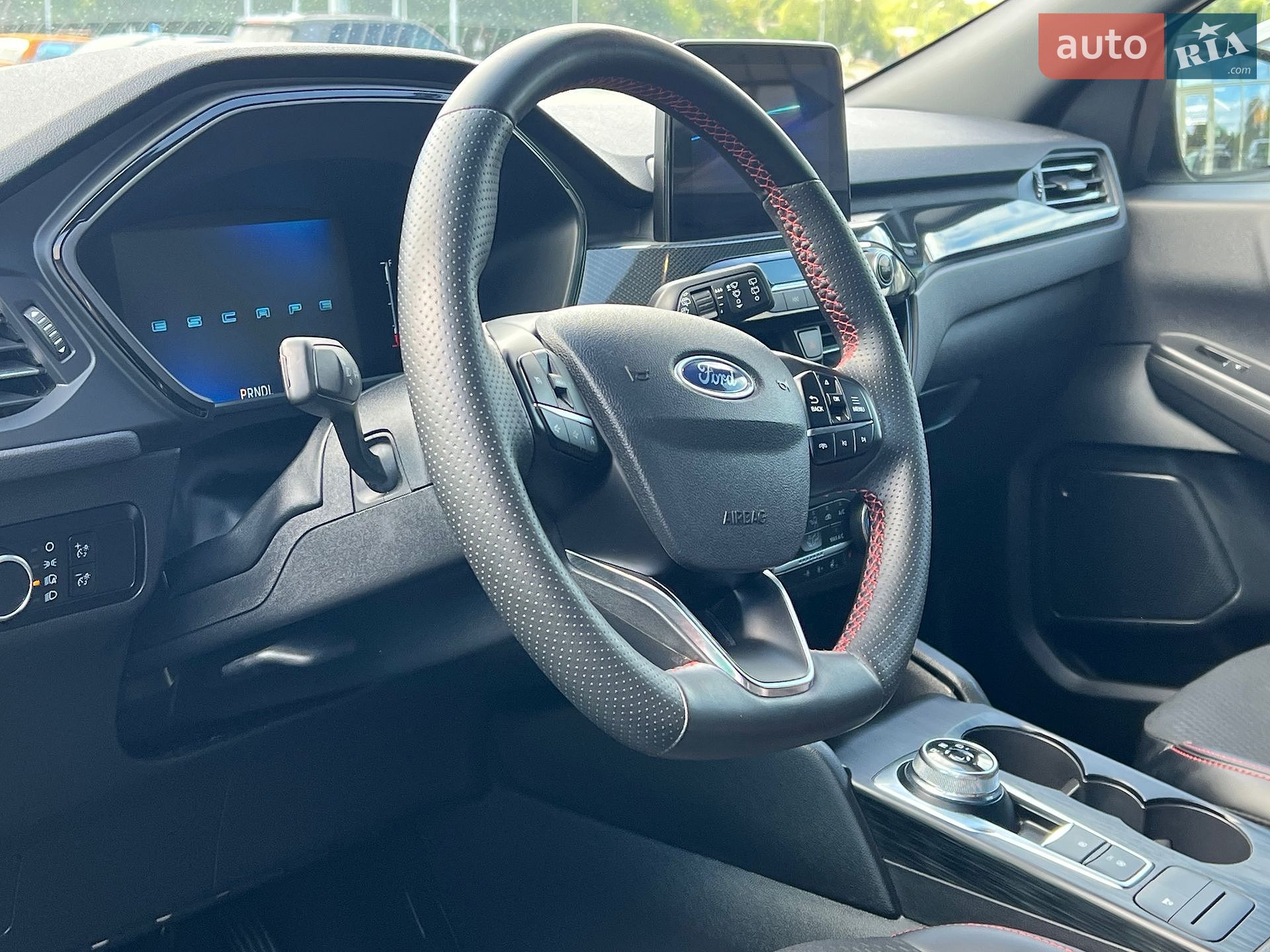 Ford Escape 2025 VIN 1FMCU0MZ7SUB45389 фото оголошення 13 з 18