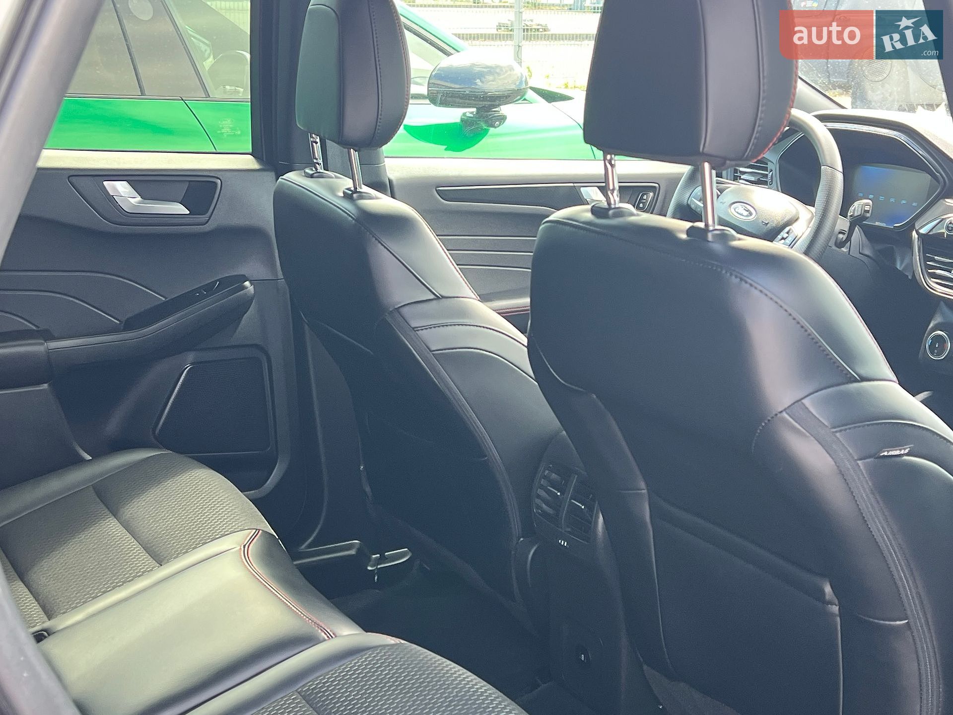 Ford Escape 2025 VIN 1FMCU0MZ7SUB45389 фото оголошення 11 з 18
