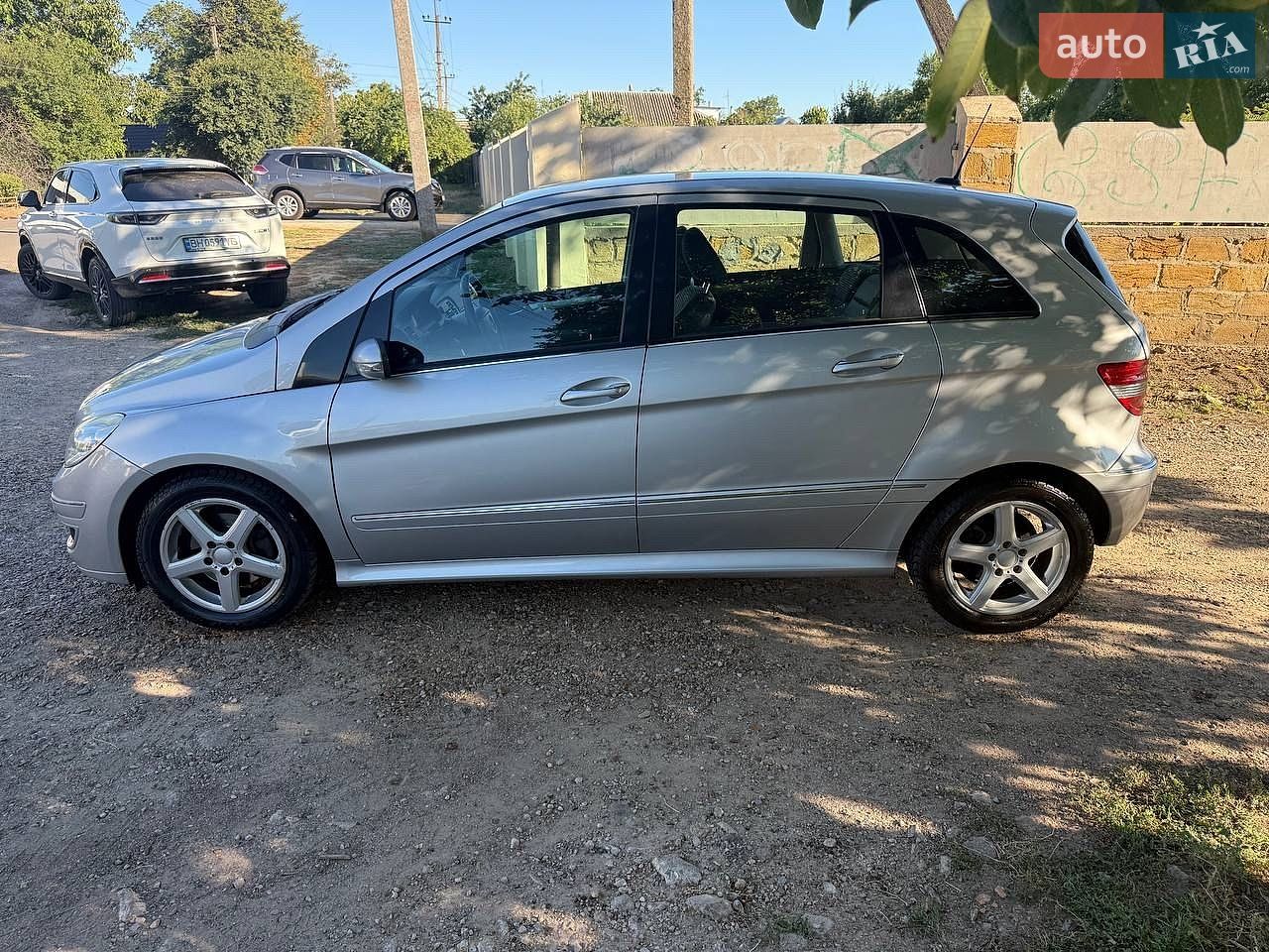 Mercedes-Benz B-Class 2005 VIN WDD2452071J052345 фото оголошення 3 з 15