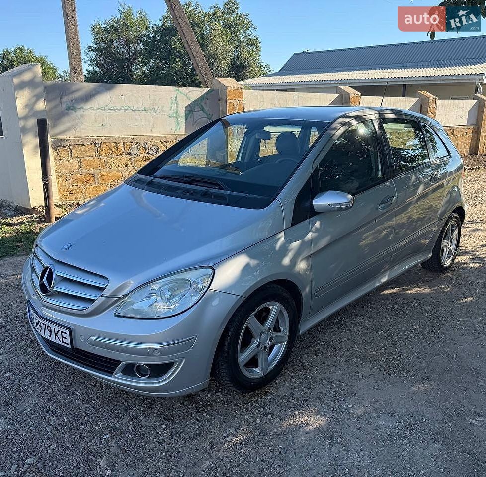 Mercedes-Benz B-Class 2005 VIN WDD2452071J052345 фото оголошення 4 з 15