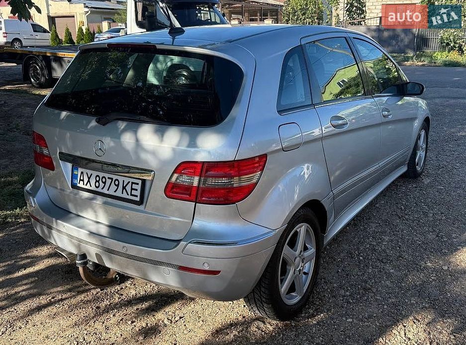 Mercedes-Benz B-Class 2005 VIN WDD2452071J052345 фото оголошення 5 з 15