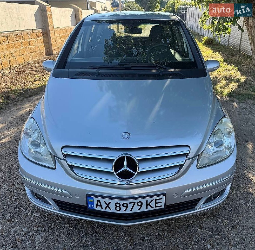 Mercedes-Benz B-Class 2005 VIN WDD2452071J052345 фото оголошення 6 з 15