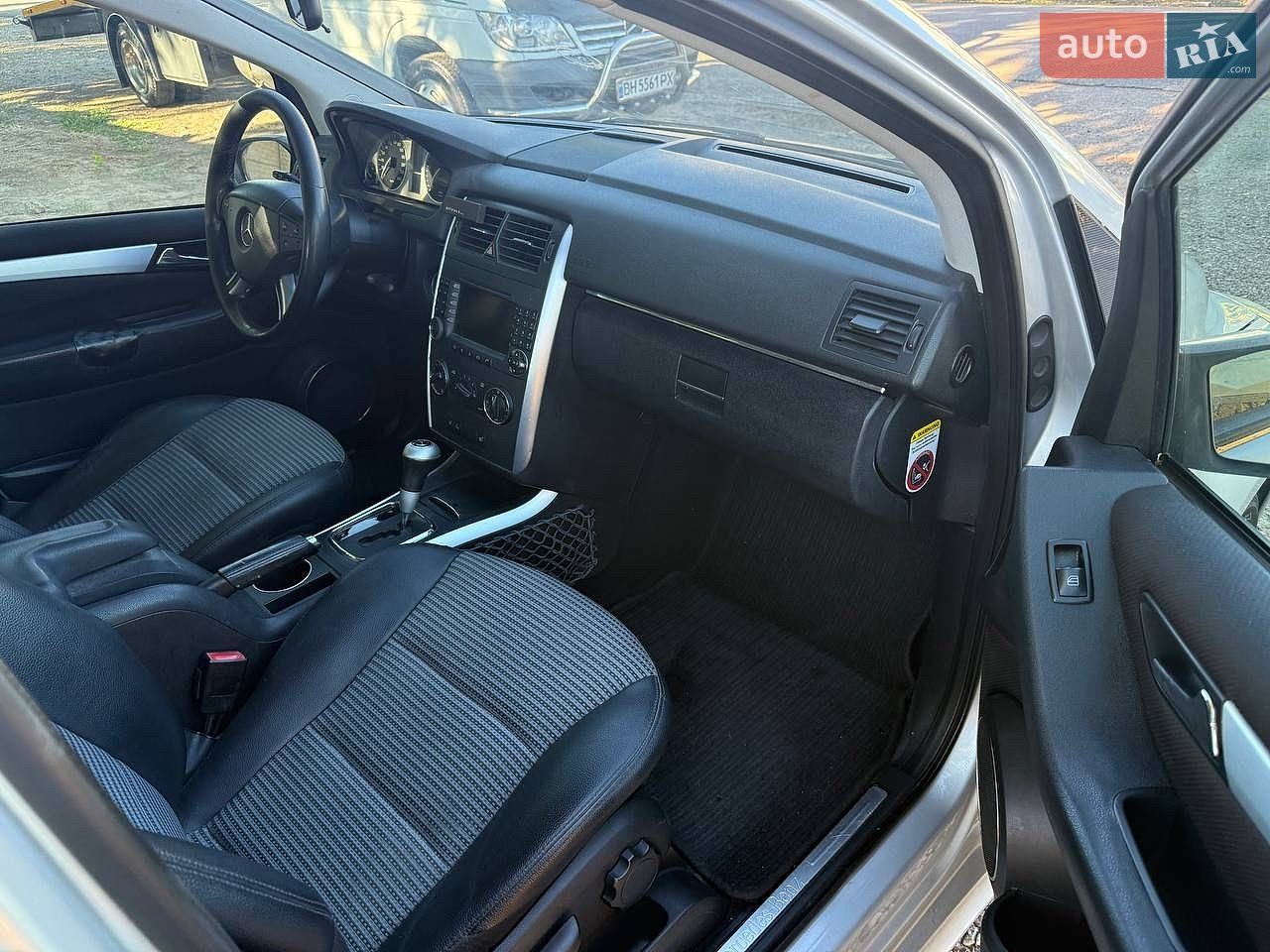Mercedes-Benz B-Class 2005 VIN WDD2452071J052345 фото оголошення 8 з 15